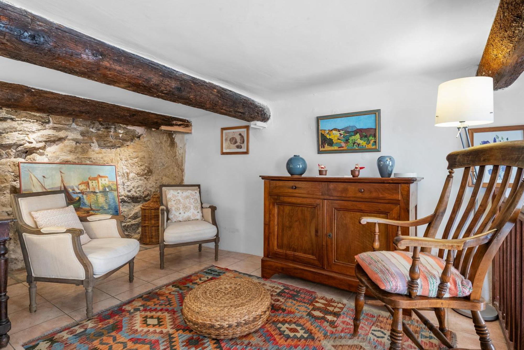 La Petite Provence Apartamento Bormes-les-Mimosas Exterior foto