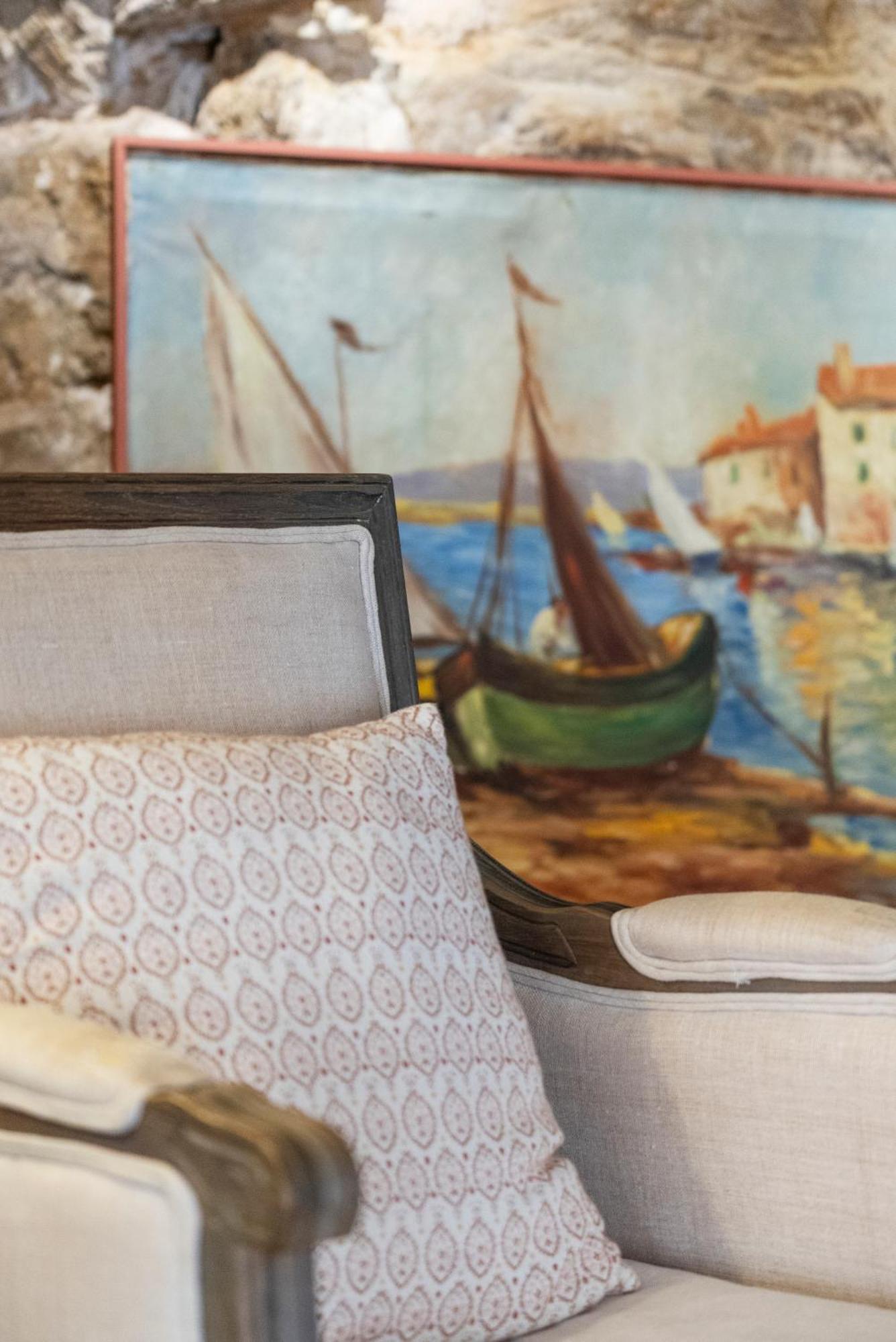 La Petite Provence Apartamento Bormes-les-Mimosas Quarto foto